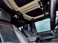 JEEP GLADIATOR RUBICON 3.6 V6 4WD ปี 2021 สีเทา มือเดียว ไมล์น้อย สภาพสมบูรณ์พร้อมใช้ ประวัติดี ไม่มีอุบัติเหตุ ของแต่งยกให้หมด รูปที่ 10
